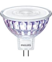 Philips LED spot GU5.3 12V 7-50W 4000K - LED3524 - thumbnail