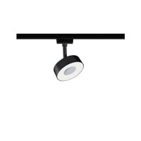 Paulmann Circle 230V-railsysteem lamp URail 5 W LED Zwart (mat) - thumbnail