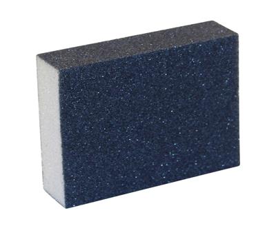 Schuurspons met schuurkorrel fijn/middel