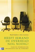 Heeft iemand de overhead nog nodig? - Mark Huijben, Arno Geurtsen - ebook - thumbnail