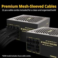 Enermax ERV650G-AHG-MAC power supply unit 650 W - thumbnail