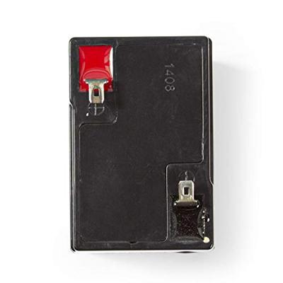 Nedis Oplaadbare Loodaccu | Lead-Acid | 6 V | 4000 mAh | 1 stuks - BALA40006V BALA40006V
