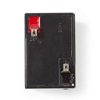 Nedis Oplaadbare Loodaccu | Lead-Acid | 6 V | 4000 mAh | 1 stuks - BALA40006V BALA40006V - thumbnail