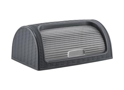 Michelino broodtrommel antraciet