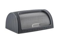 Michelino broodtrommel antraciet - thumbnail