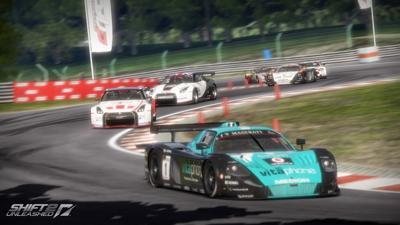 Need for Speed Shift 2 Unleashed