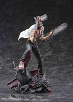 Chainsaw Man PVC Statue 1/7 Chainsaw Man 26 cm - thumbnail
