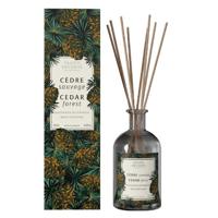 Panier des Sens Cedar Forest Geurstokjes 245ml - thumbnail