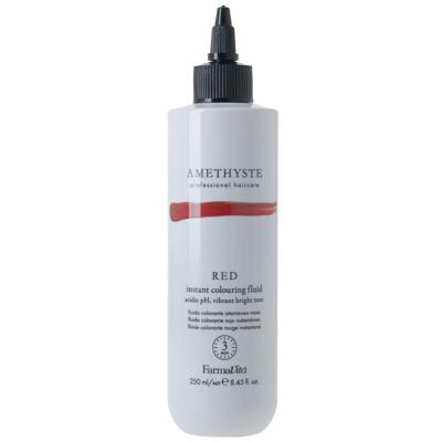 FarmaVita amethyste instant colouring fluid red 250ml