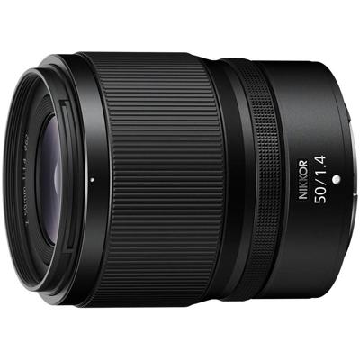 Nikon NIKKOR Z 50mm F/1.4 Nikon NIKKOR Z 50mm F/1.4