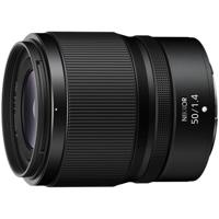 Nikon NIKKOR Z 50mm F/1.4 - thumbnail