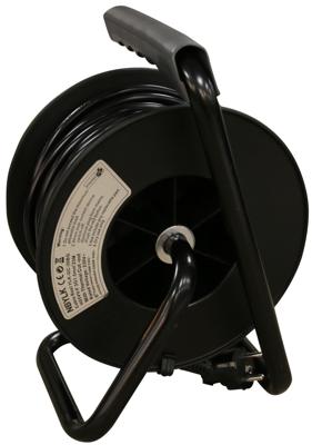 Relectric kabelhaspel 25m 3x1,5mm - RELEC492176 Relectric kabelhaspel 25m 3x1,5mm - RELEC492176