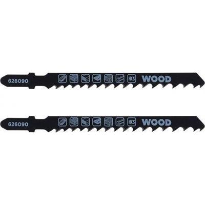 Dec.zaagbladen grof hout 2st II KWB - Kwb