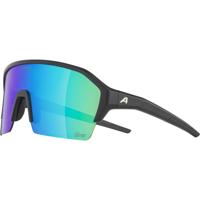 Alpina sports sportbril ram hr q-lite jade spiegellens zwart - thumbnail