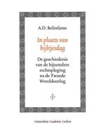 In plaats van bijltjesdag - A.D. Belinfante - eBook (9789048520220) - thumbnail