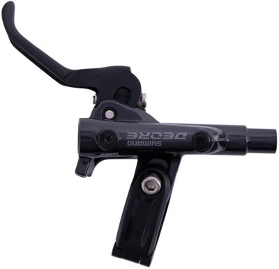 Shimano deore disc remgreep links blm6100l zwart