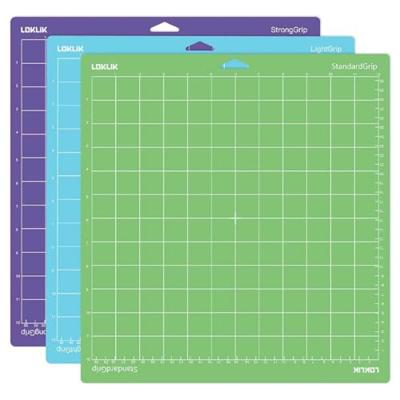 Loklik Cutting Mat 3 Pack - Bundle Ontwerpset
