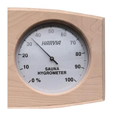 Harvia | Thermo- en Hygrometer