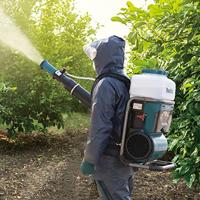 Makita PM001GZ01 Accu Rugnevelspuit XGT 40V Max Basic Body - thumbnail