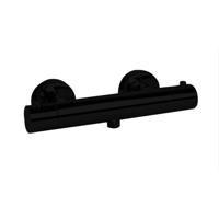 Opbouw Douchethermostaat Best Design Nero Zagaro Mat Zwart - thumbnail