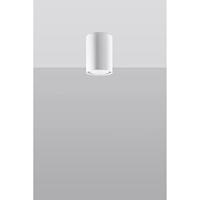 Plafondlamp LAGOS 10 wit - thumbnail