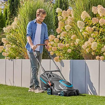 Gardena Accu grasmaaier PowerMax 37/36V P4A solo - 14638-55 14638-55