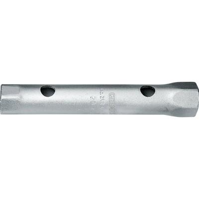 Gedore 26 R 10X13 6210720 Dubbele pijpsleutel 10 mm, 13 mm 140 mm 1 stuk(s)