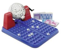 Bingo Falomir Karton Plastic (40 x 33 x 21 cm) - thumbnail