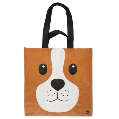 Herbruikbare Boodschappentas - Woof Herbruikbare Boodschappentas - Woof