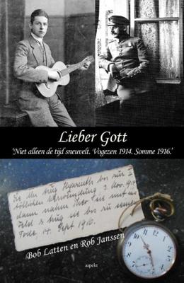 Lieber Gott - Bob Latten - ebook