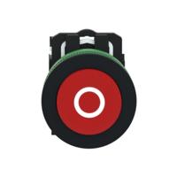 Schneider Electric XB5FL4322 Druktoets Terugstelbaar 600 V 3 A 1x NC IP66, IP67, IP69, IP69K 1 stuk(s) - thumbnail