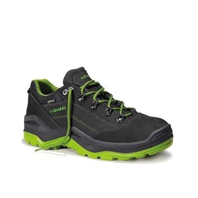 Lowa Veiligheidsschoenen Lowa werkschoen renegade work gtx laag 5610 s3 | groen | maat 46 - 00.160.161.46