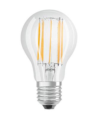 OSRAM HOMELIGHTING 4058075466050 LED-lamp Energielabel D (A - G) E27 Peer 11 W = 100 W Neutraalwit (Ø x l) 60 mm x 105 mm 1 stuk(s)