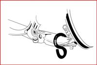 KS Tools 700.1499 Universele ashefboom-haak - thumbnail