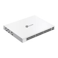 TP-LINK 52P Festa FS352GP Netwerk switch 52 poorten 104 Gbit/s - thumbnail