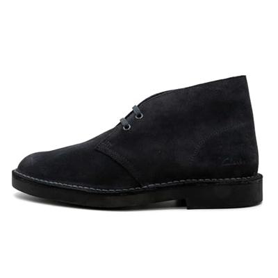 Clarks Desert Boot 26168085 Blauw-47 maat 47