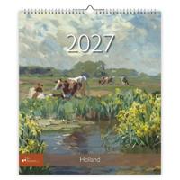 Holland Kalender 2027 - thumbnail