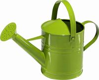 Kindergieter metaal groen - thumbnail