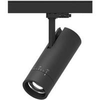 Lival LED railspot 3-fase 29W 3000K zwart 15-60gr Lival SURT - 5050622 - thumbnail