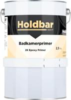 Holdbar Badkamerprimer 2,5 kg - thumbnail