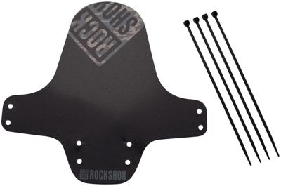 ROCKSHOX spatlap, voorwiel "fender" clip-on fender rs bl./camouflage green dig.