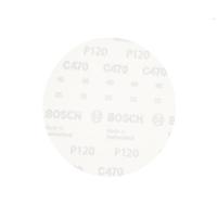 Bosch Accessories 2608605429 Schuurpapier voor schuurschijf Met klittenband, Ongeperforeerd Korrelgrootte (num) 120 (Ø) 115 mm 10 stuk(s) - thumbnail