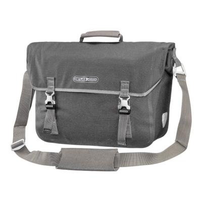 Ortlieb Commuter-Bag Two Urban QL2.1 Voor- en Achtertas 20L Bagagedrager - Grijs Ortlieb Commuter-Bag Two Urban QL2.1 Voor- en Achtertas 20L Bagagedrager - Grijs