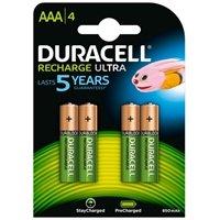 Duracell StayCharged AAA batterijen 900 mAh (4) Duracell StayCharged AAA batterijen 900 mAh (4)