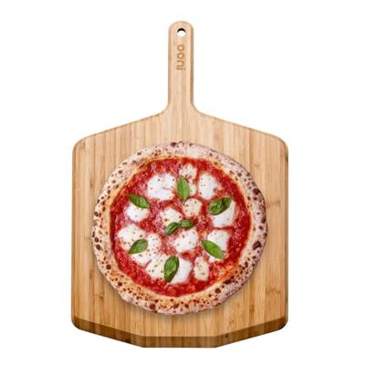 Ooni Bamboo Pizza Peel & Serving Board grillbestek - thumbnail