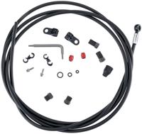 SRAM remslang kit brake line kit 2000 black banjo - thumbnail