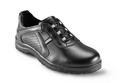 SIKA 19511 Fusion Schoen O1 Zwart - Maat 37 - 16.089.047.37