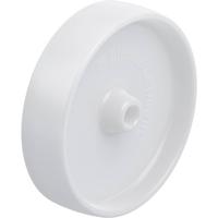 Blickle PO 126/12G Kunststofwiel Wieldiameter: 125 mm Draagvermogen (max.): 260 kg 1 stuk(s) - thumbnail