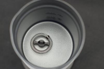 CASO Fomini Crema 1656 Melkopschuimer Zwart 435 W