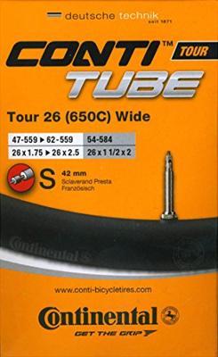 Continental binnenband sv13 tour 26 inch 47/62-559 sv42mm